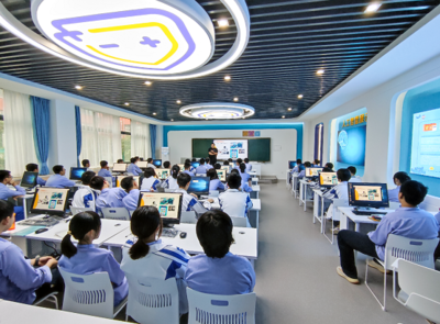 威盛人工智能实验室落地济南,高中新课标实验教学迈入新阶段